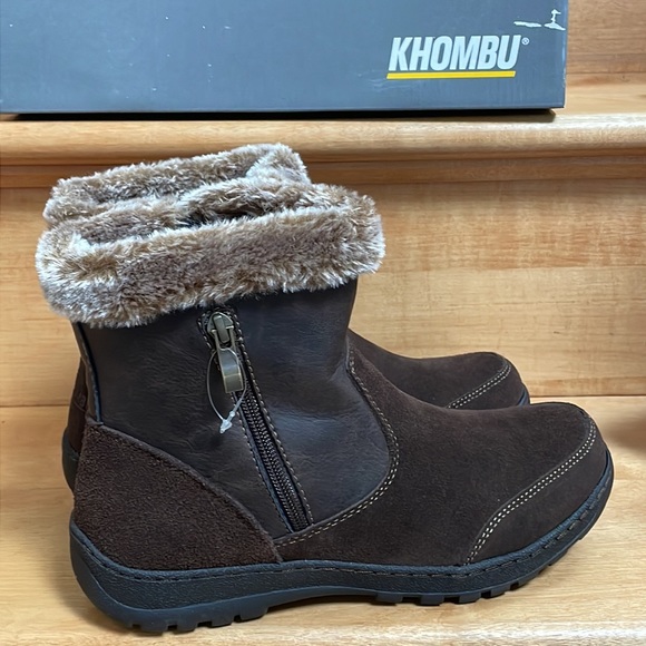 Khombu - Women’s All Seasons Boots - Picture 2 of 11